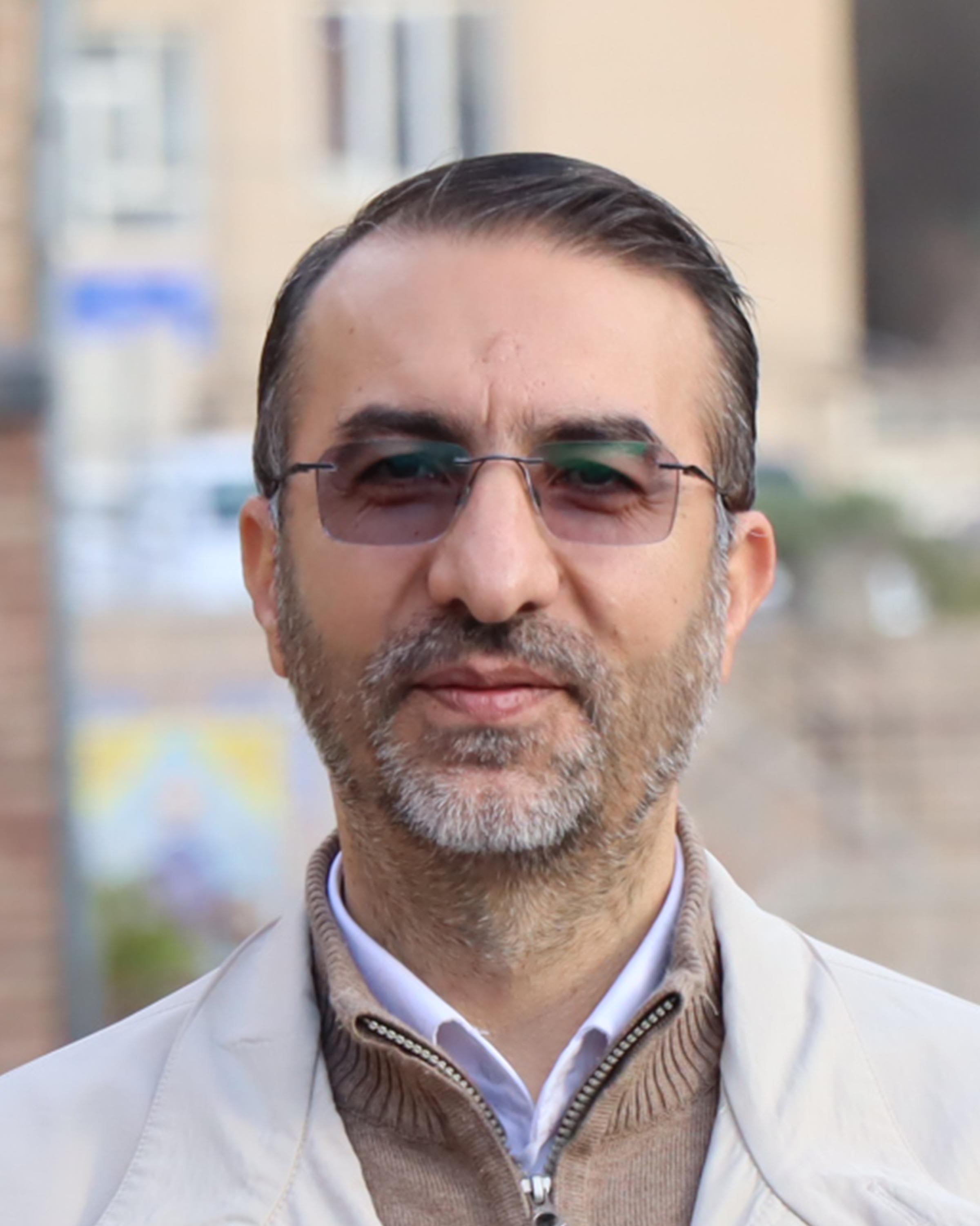 روح‌الله رشیدی